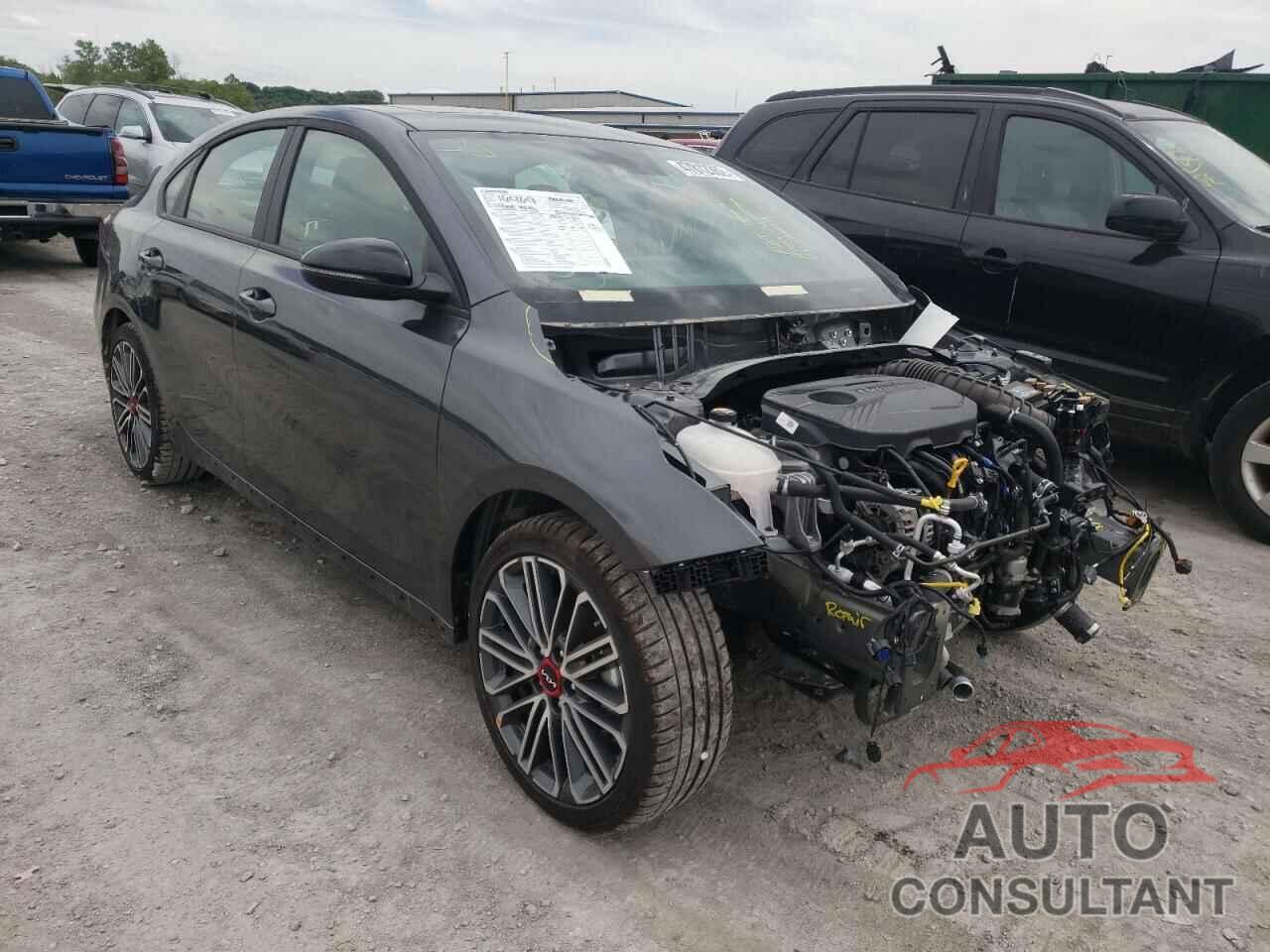 KIA FORTE 2022 - 3KPF44AC7NE447048