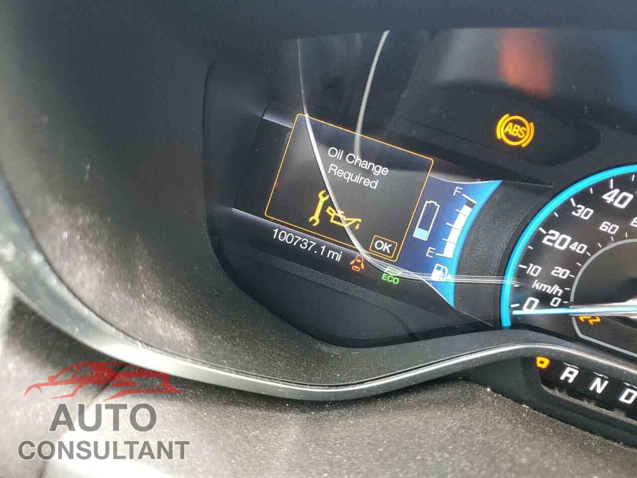 FORD CMAX 2017 - 1FADP5AU3HL118619