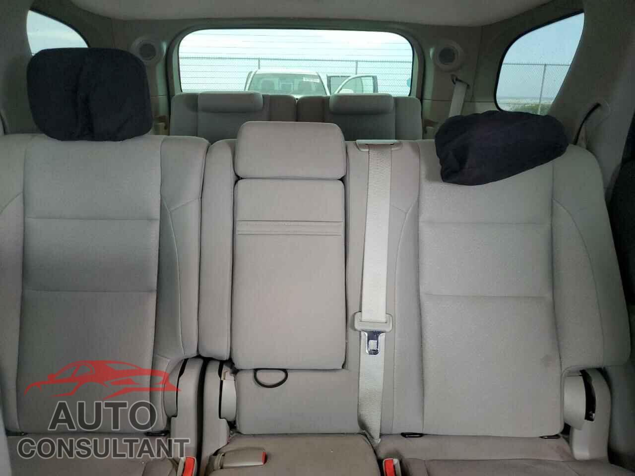 DODGE DURANGO 2012 - 1C4RDHDGXCC271118