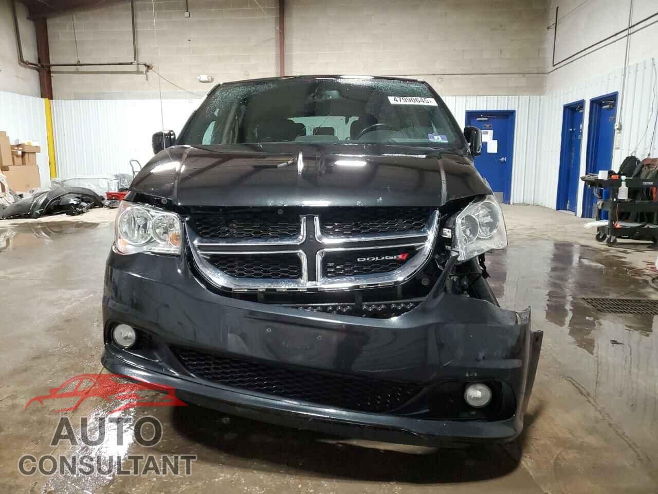 DODGE CARAVAN 2017 - 2C4RDGCG7HR852957
