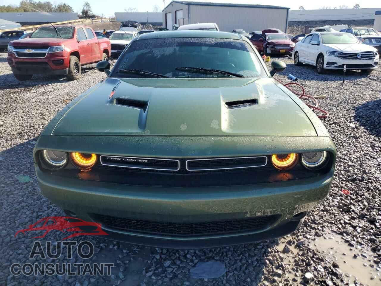 DODGE CHALLENGER 2023 - 2C3CDZAGXPH511775