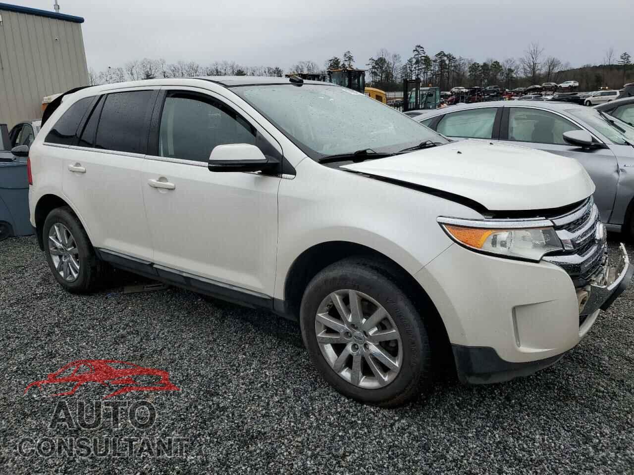 FORD EDGE 2013 - 2FMDK4KC6DBA13099