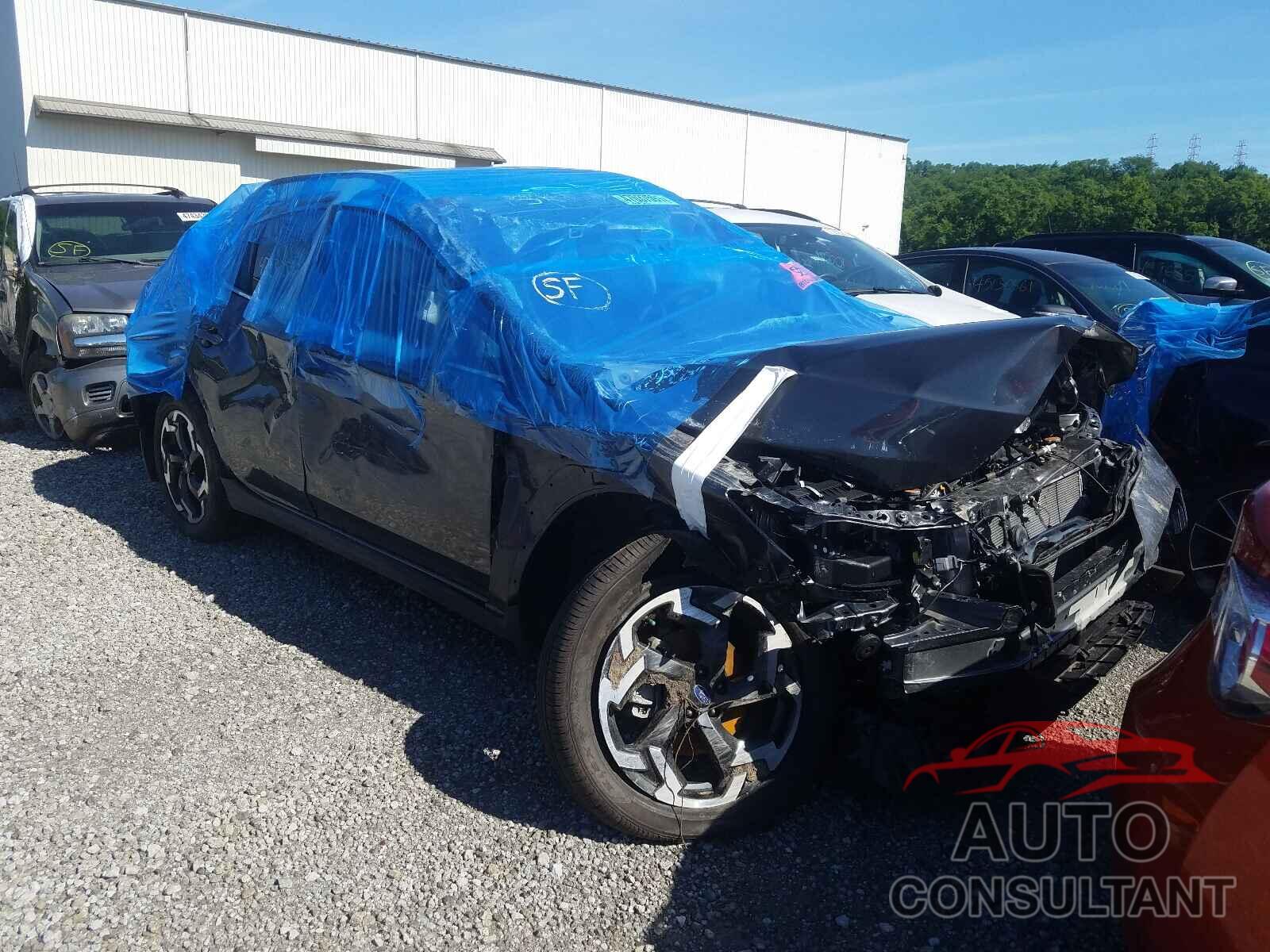 SUBARU CROSSTREK 2021 - JF2GTHNC6M8254389