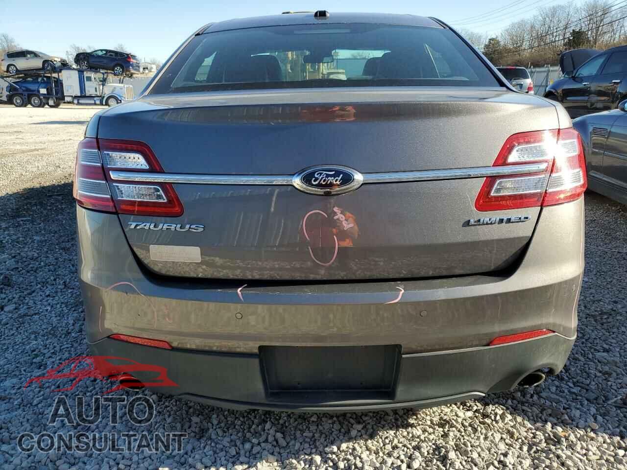 FORD TAURUS 2013 - 1FAHP2F88DG184405