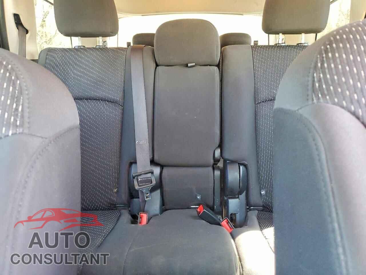 DODGE JOURNEY 2017 - 3C4PDCBB9HT557247