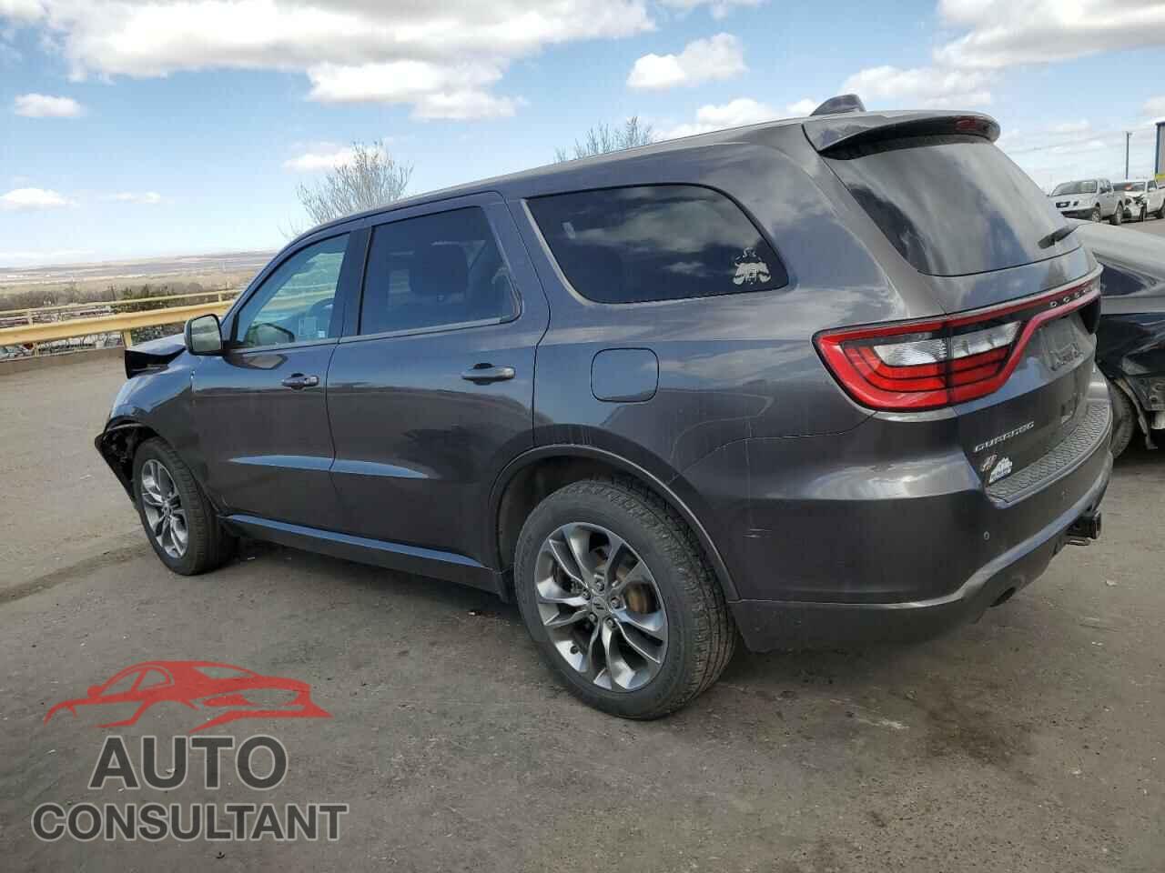 DODGE DURANGO 2020 - 1C4RDJDG4LC123411