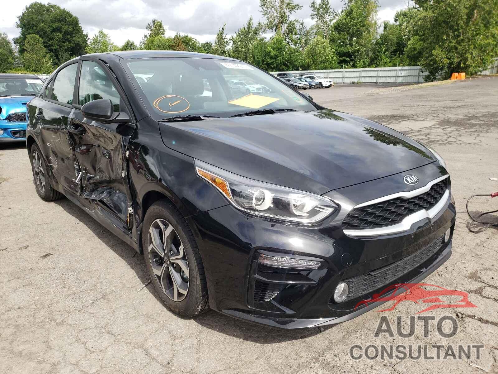 KIA FORTE 2021 - 3KPF24AD9ME316684