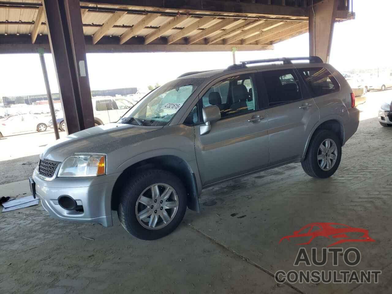 MITSUBISHI ENDEAVOR 2011 - 4A4JN2AS8BE013336