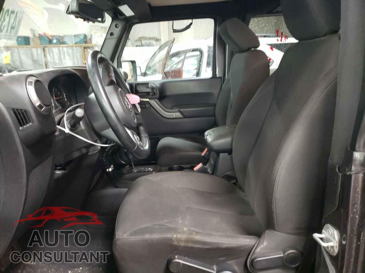 JEEP WRANGLER 2017 - 1C4AJWAG3HL512670