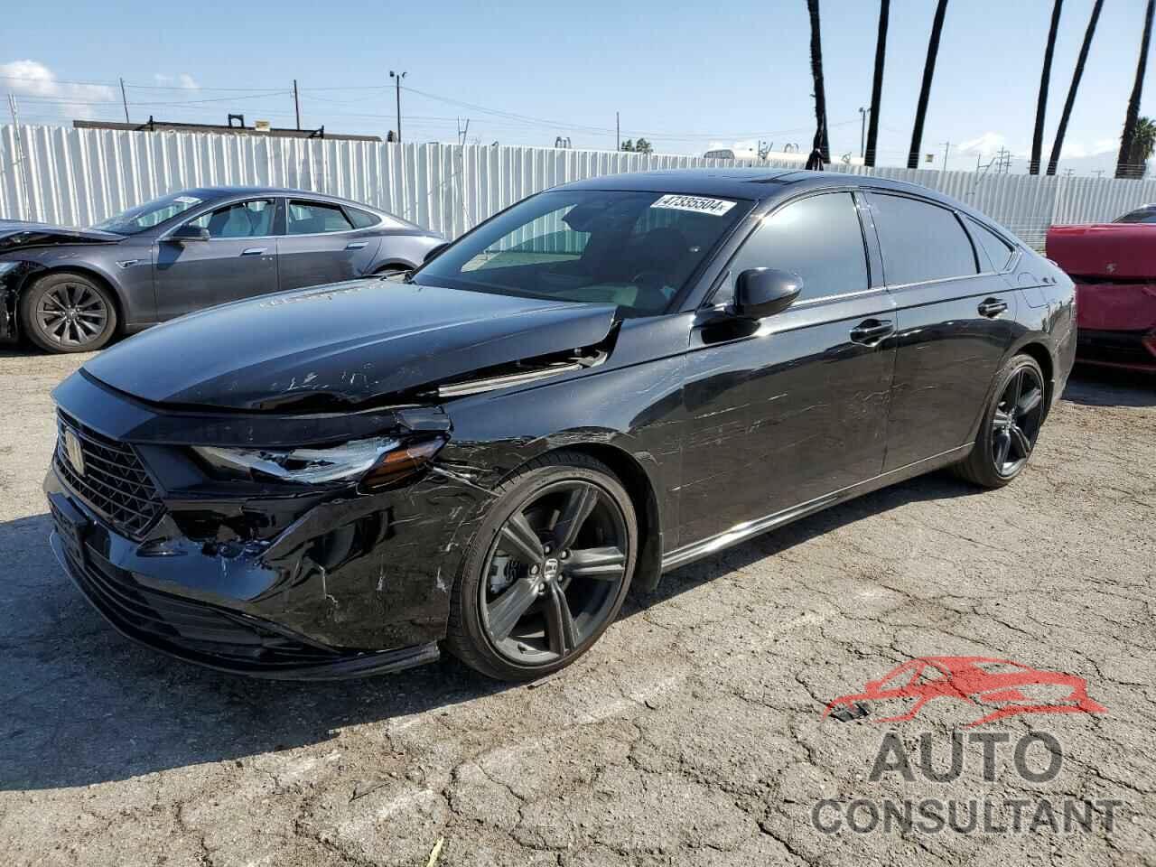 HONDA ACCORD 2023 - 1HGCY2F7XPA034071