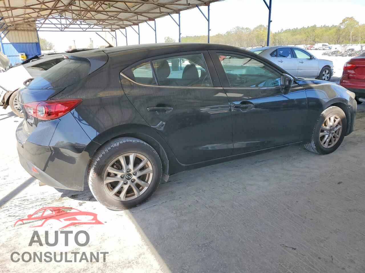 MAZDA 3 2014 - JM1BM1L72E1158708