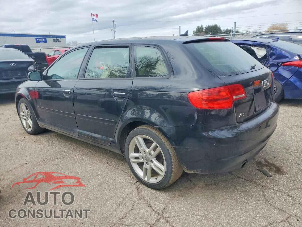 AUDI A3 2012 - WAUJJCFM2CA031744