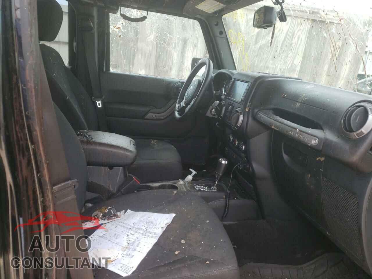 JEEP WRANGLER 2017 - 1C4BJWDG0HL742179