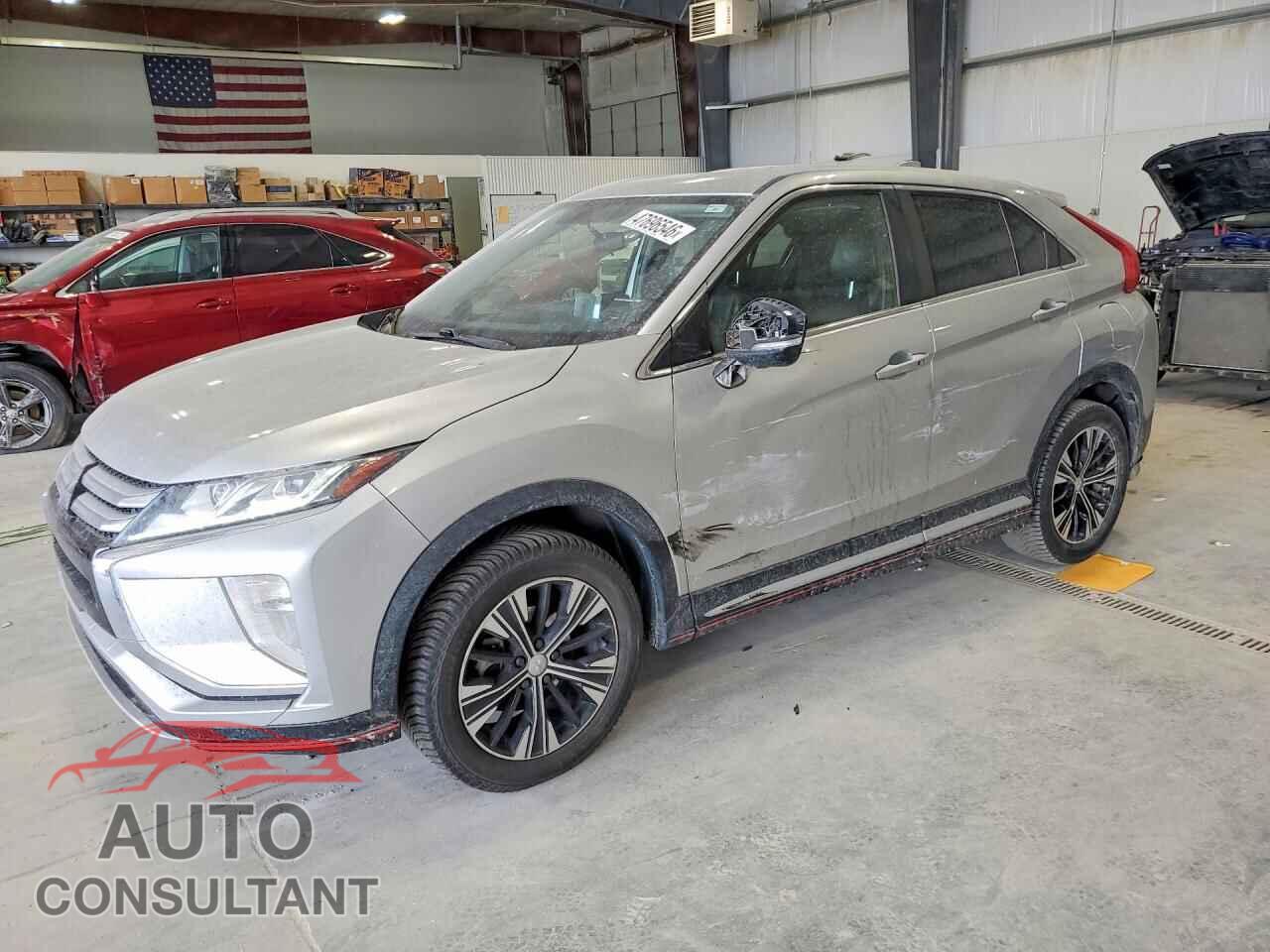 MITSUBISHI ECLIPSE 2018 - JA4AT5AA2JZ042466