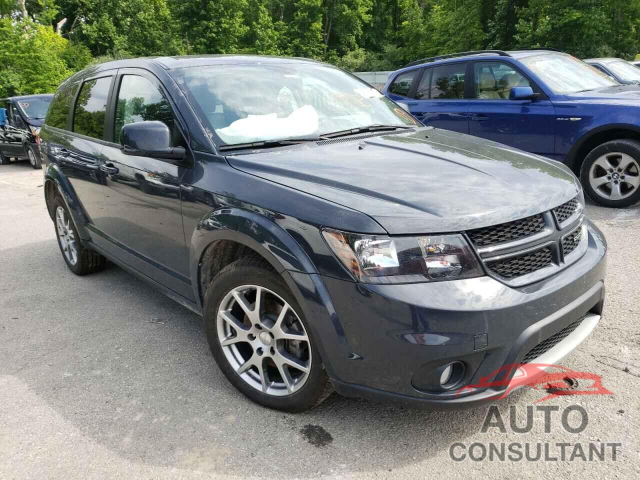 DODGE JOURNEY 2017 - 3C4PDDEG3HT616113