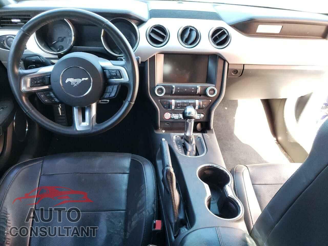 FORD MUSTANG 2015 - 1FA6P8CF2F5348100