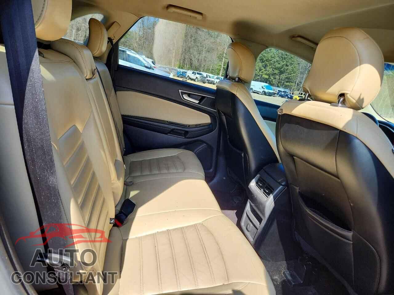 FORD EDGE 2017 - 2FMPK4J84HBB76236