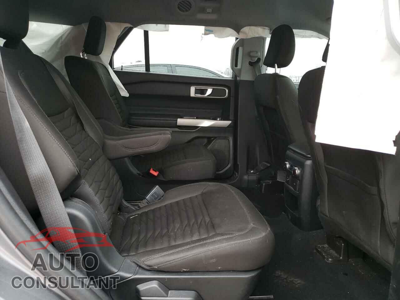FORD EXPLORER 2021 - 1FMSK8DH9MGC30064