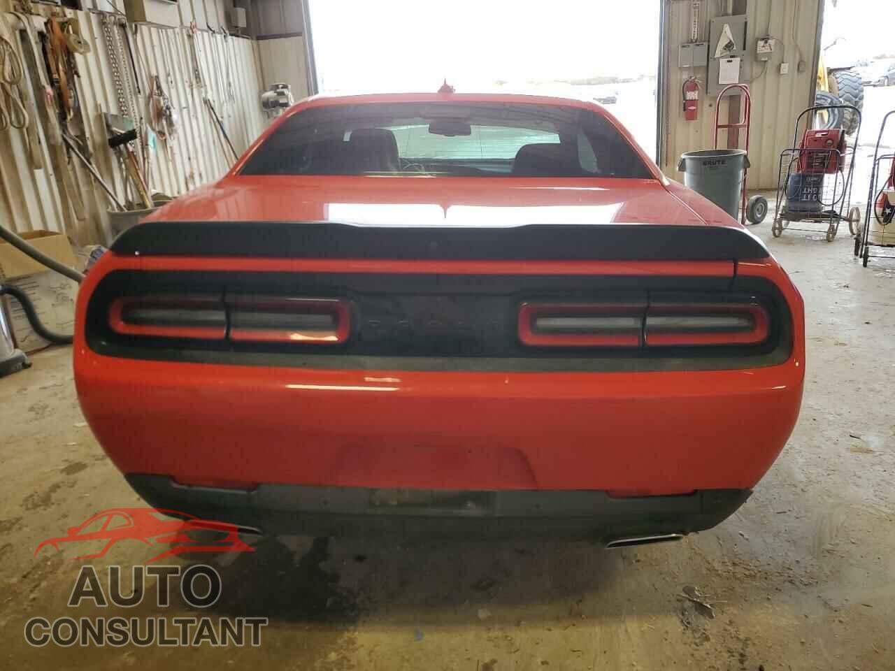DODGE CHALLENGER 2020 - 2C3CDZJG6LH203514