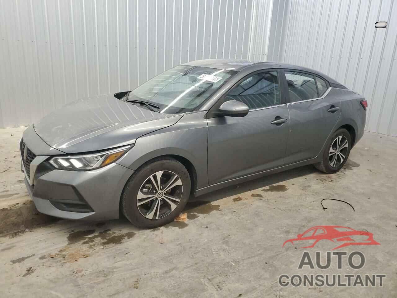 NISSAN SENTRA 2023 - 3N1AB8CV3PY283632