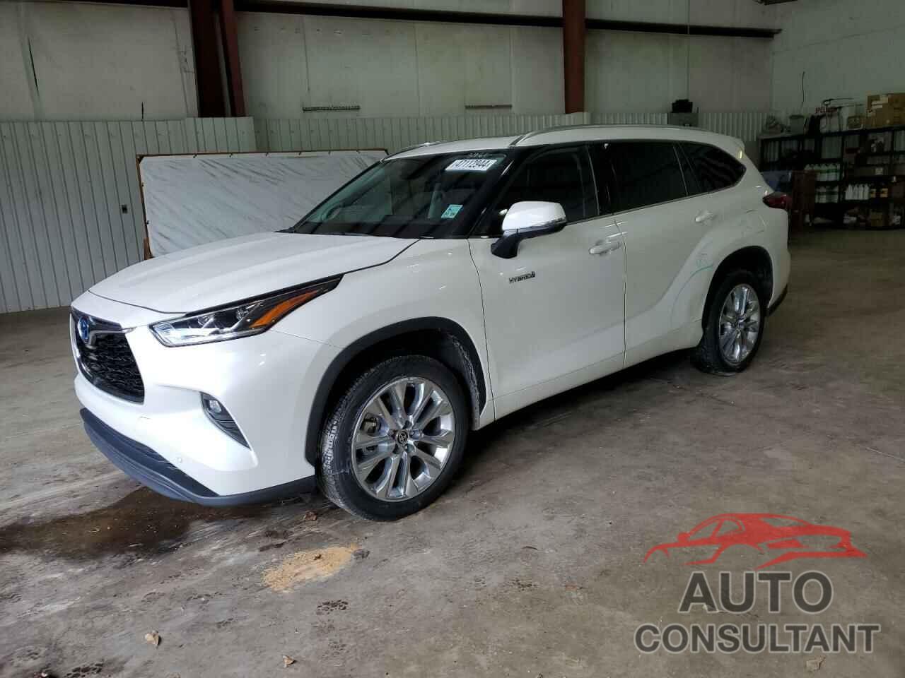 TOYOTA HIGHLANDER 2020 - 5TDYARAH4LS001971