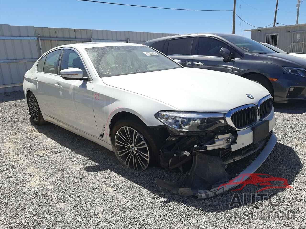 BMW 5 SERIES 2019 - WBAJE5C54KWW28568