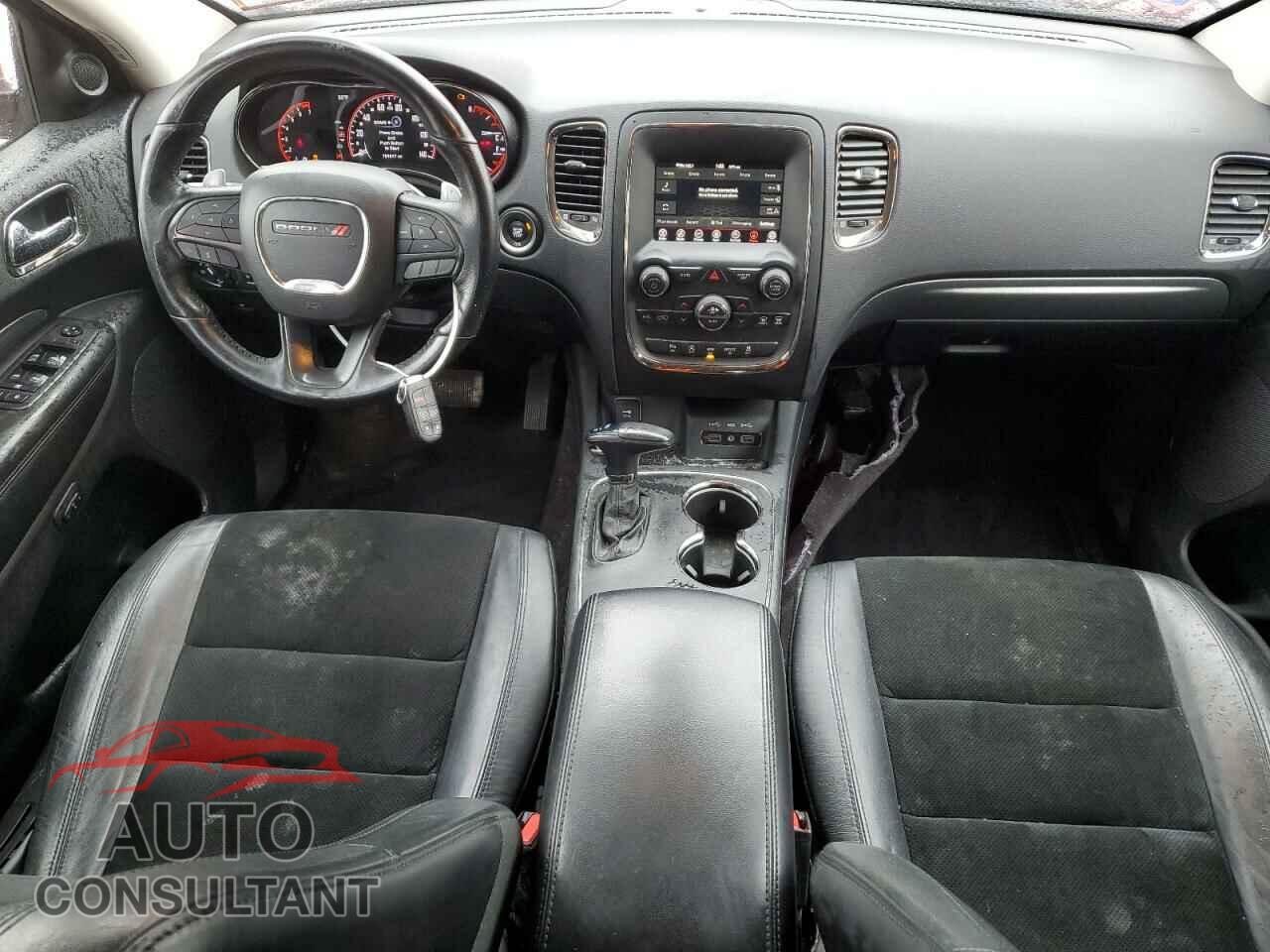 DODGE DURANGO 2018 - 1C4RDJDG5JC329558