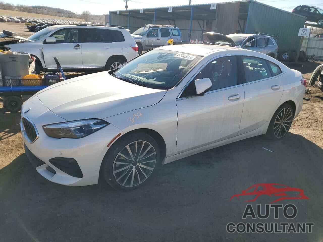 BMW 2 SERIES 2022 - WBA73AK0XN7K93880