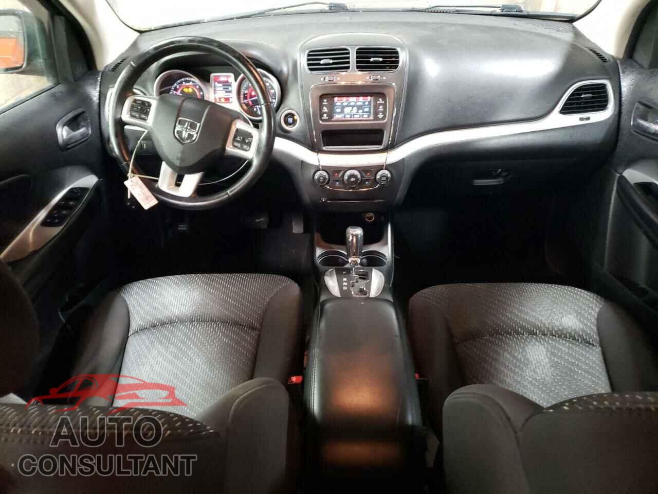 DODGE JOURNEY 2014 - 3C4PDCAB9ET155161