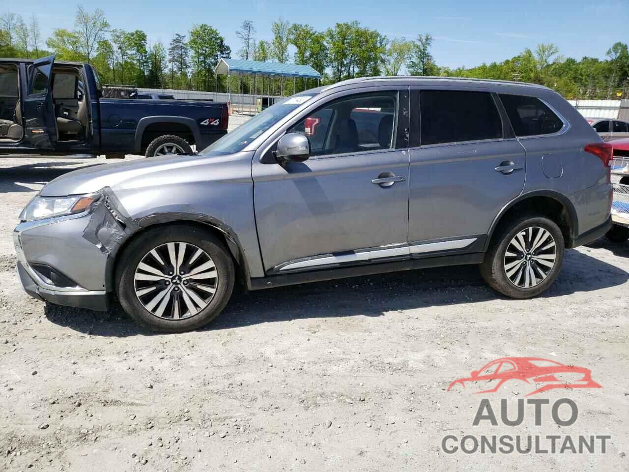 MITSUBISHI OUTLANDER 2019 - JA4AD3A35KJ001476