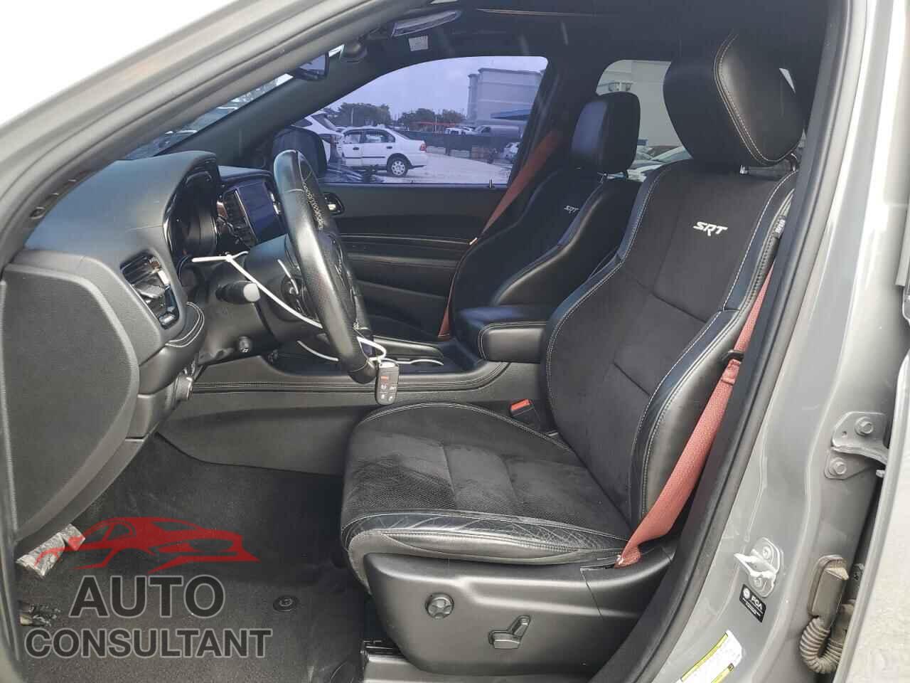 DODGE DURANGO 2021 - 1C4SDJGJ3MC864675