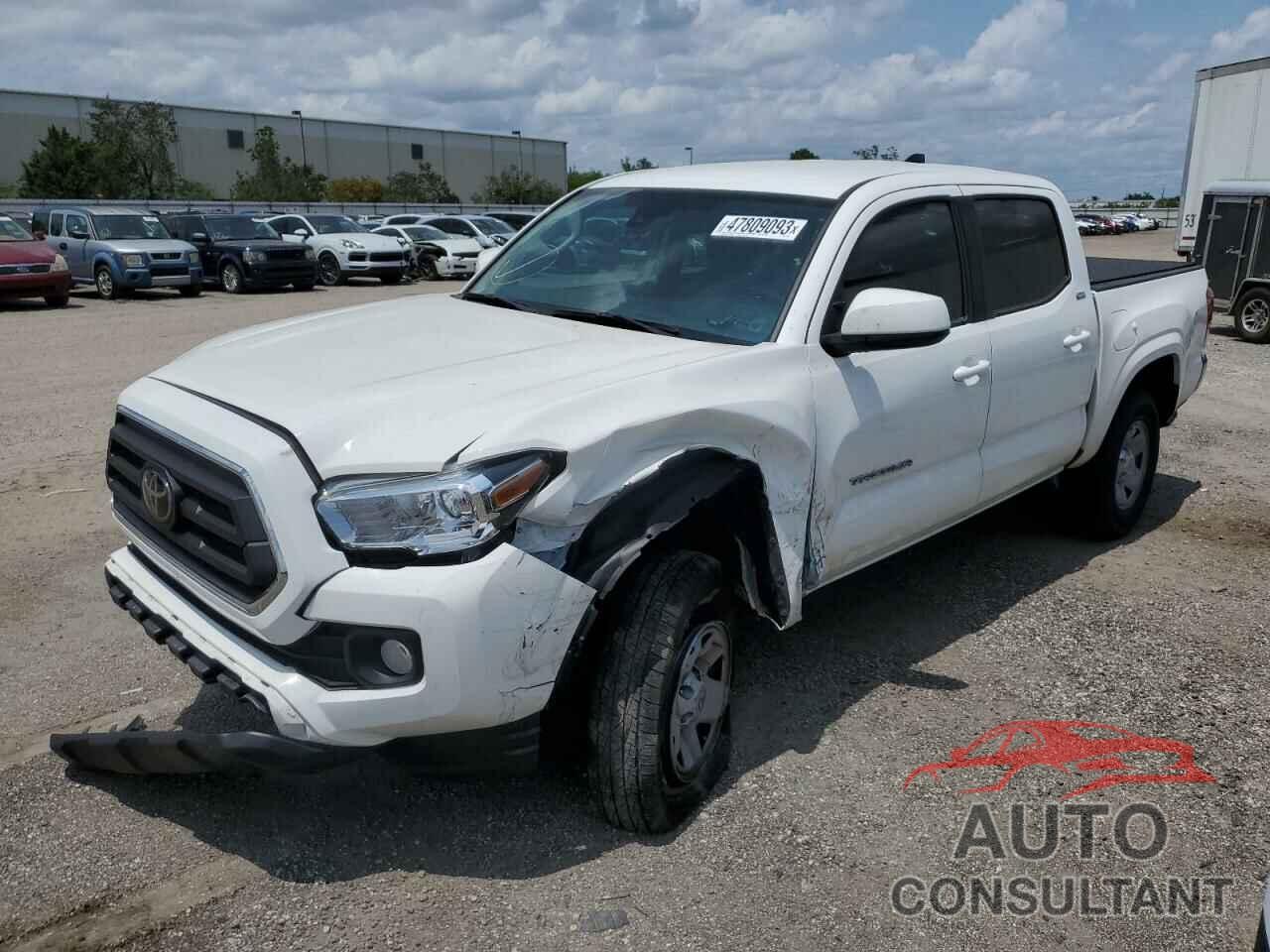 TOYOTA TACOMA 2022 - 3TYAX5GN4NT047362