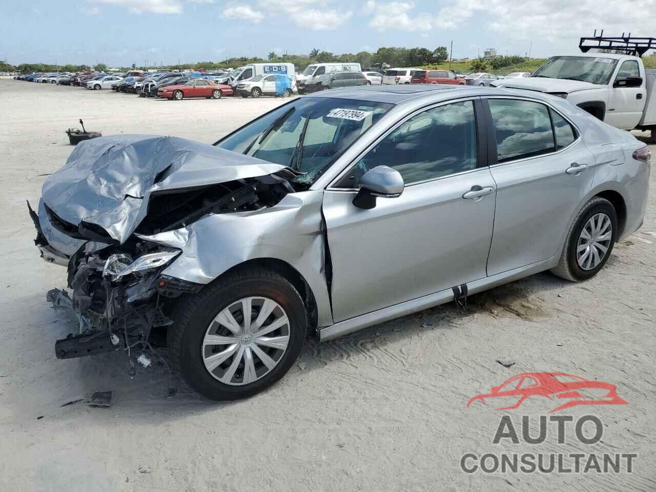 TOYOTA CAMRY 2023 - 4T1H31AKXPU046272