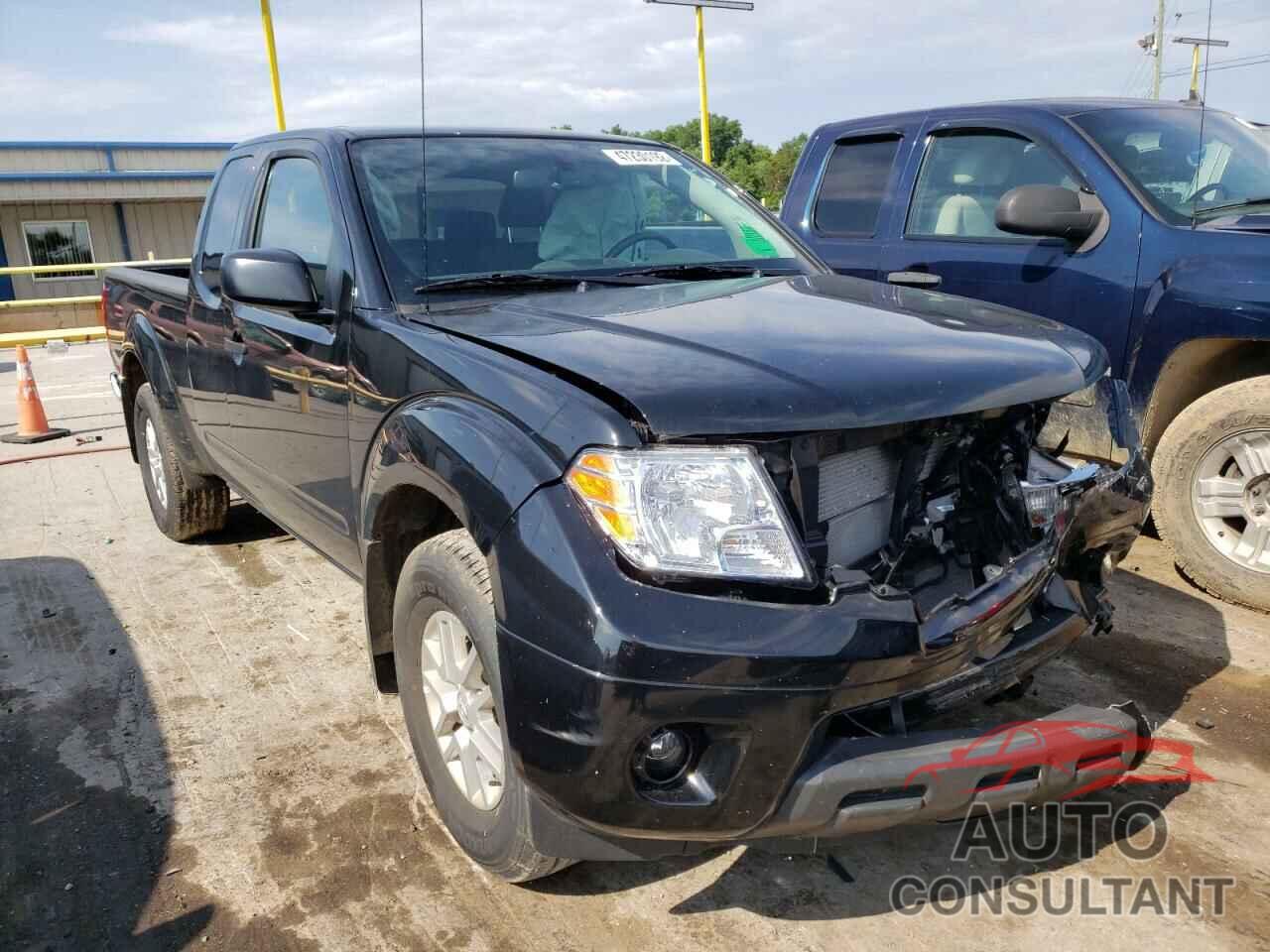 NISSAN FRONTIER 2021 - 1N6ED0CF8MN721747