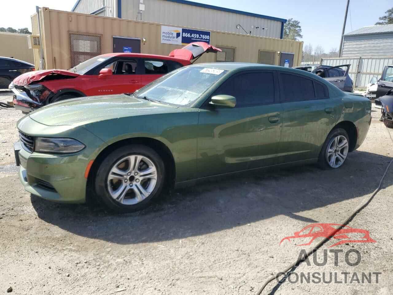 DODGE CHARGER 2018 - 2C3CDXBG8JH196792