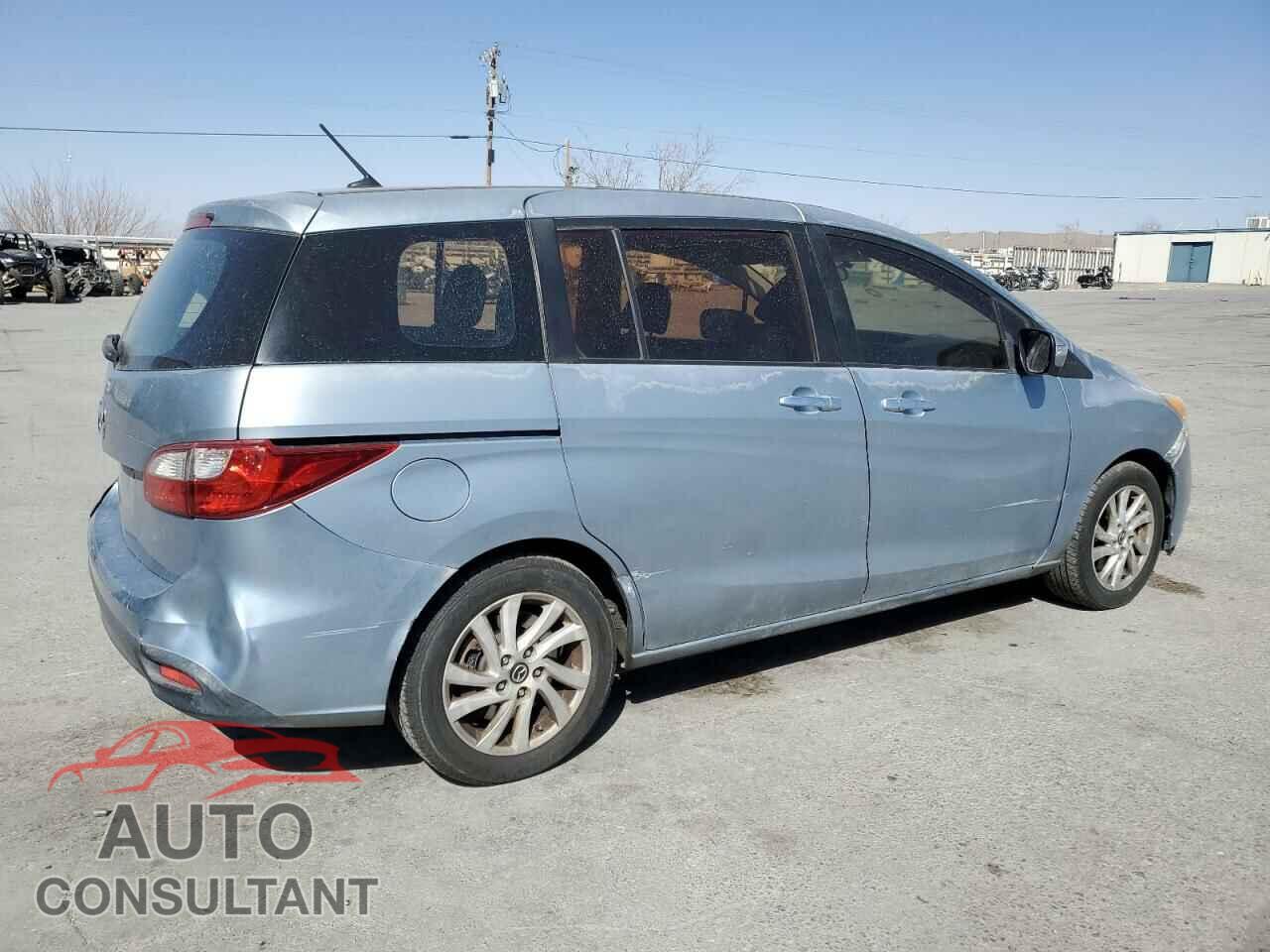 MAZDA 5 2013 - JM1CW2BL0D0148198