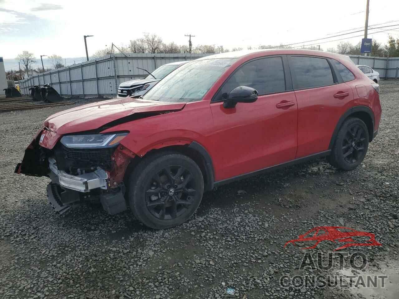 HONDA HR-V 2024 - 3CZRZ2H57RM705178