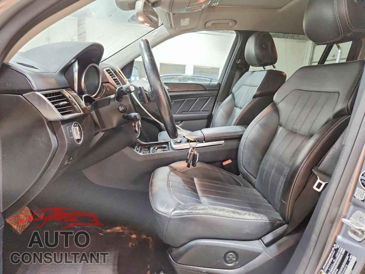 MERCEDES-BENZ GL-CLASS 2015 - 4JGDF6EE5FA448918