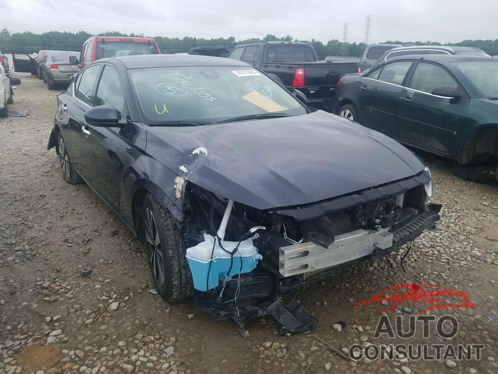 NISSAN ALTIMA SV 2019 - 1N4BL4DV5KC127962