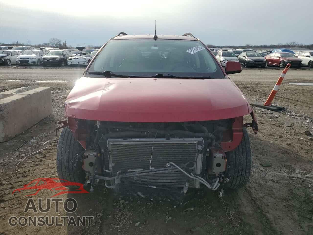 FORD EDGE 2010 - 2FMDK4KC1ABB01814