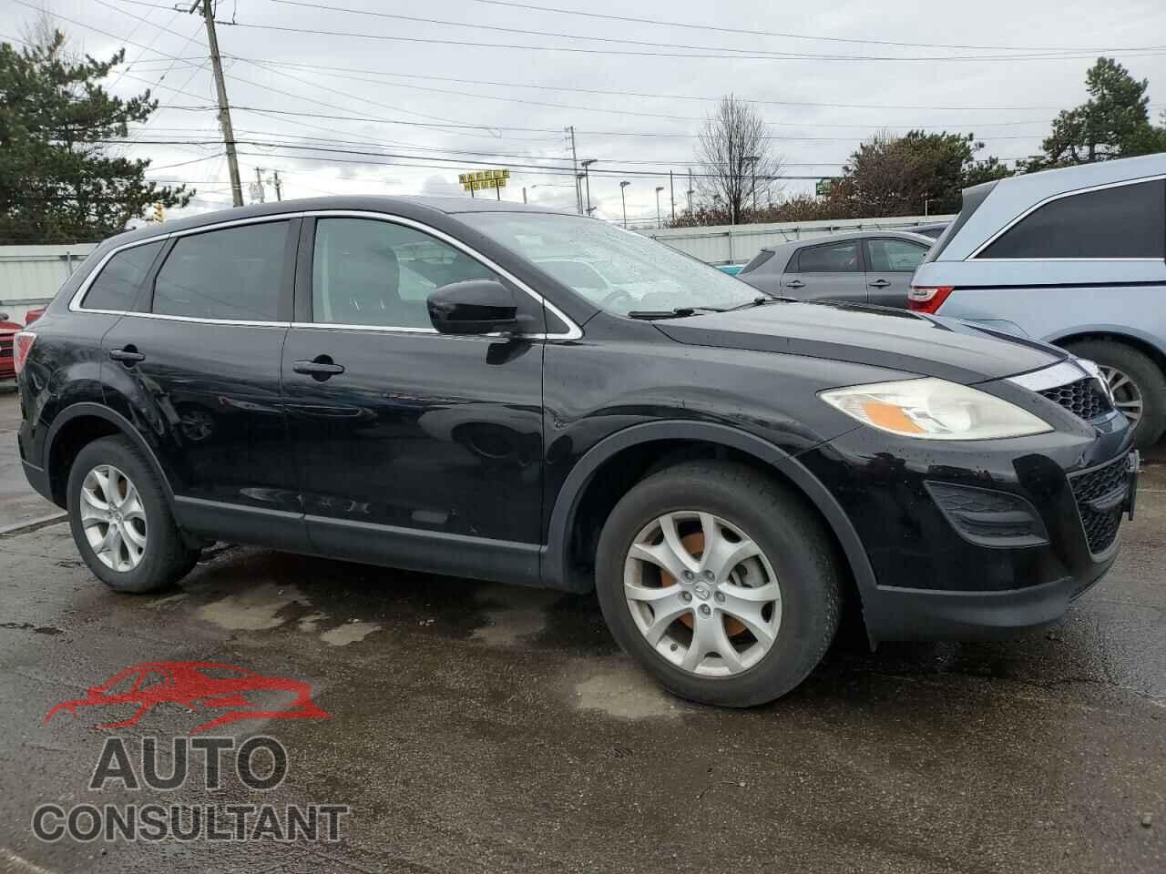 MAZDA CX-9 2012 - JM3TB3CA0C0352892