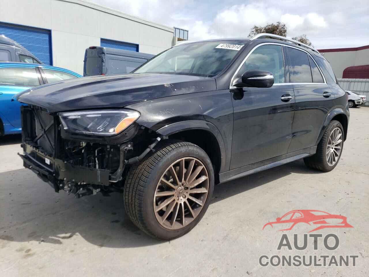 MERCEDES-BENZ GLE-CLASS 2024 - 4JGFB4FB8RA982691