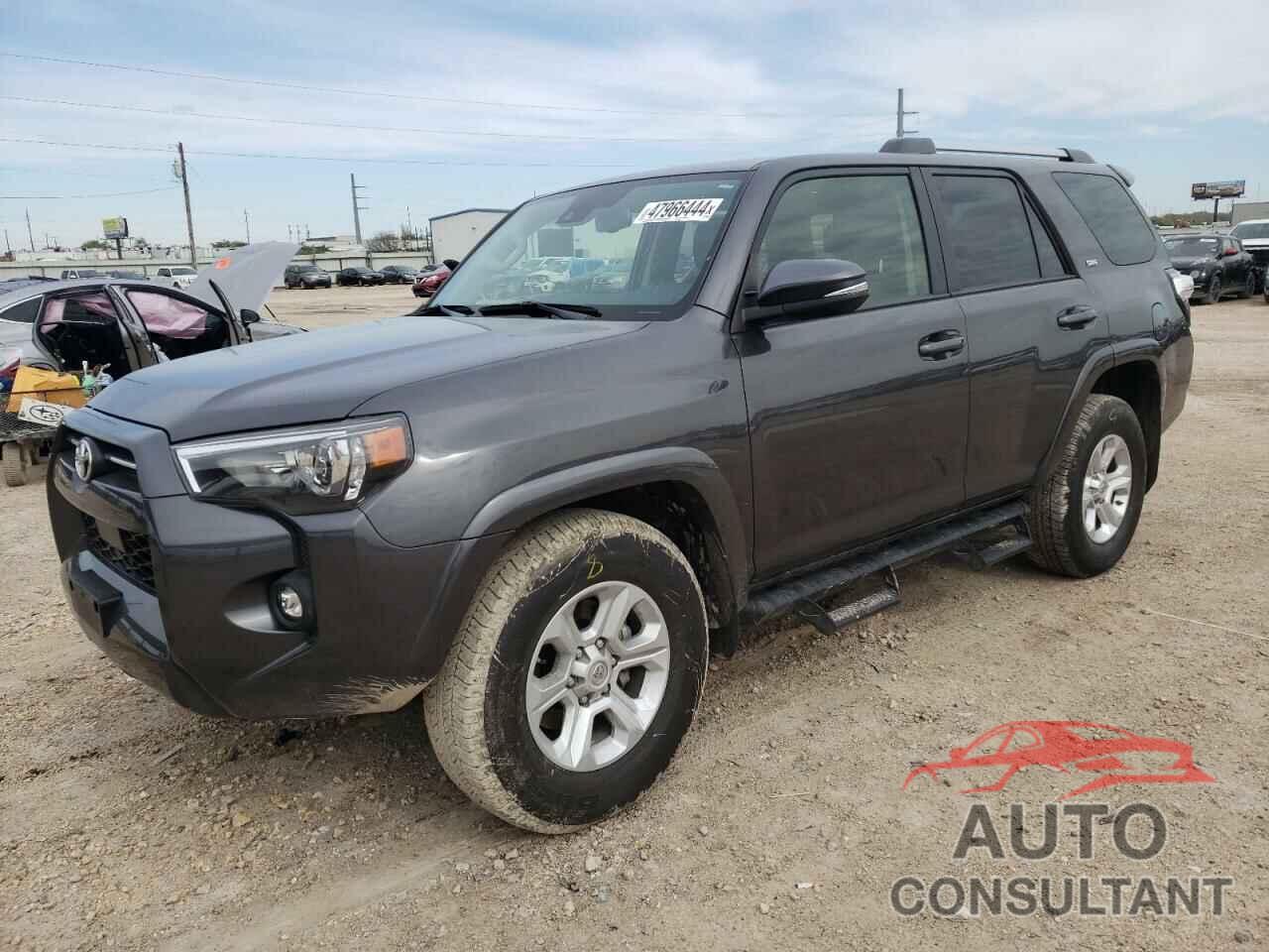 TOYOTA 4RUNNER 2021 - JTEFU5JR6M5232390