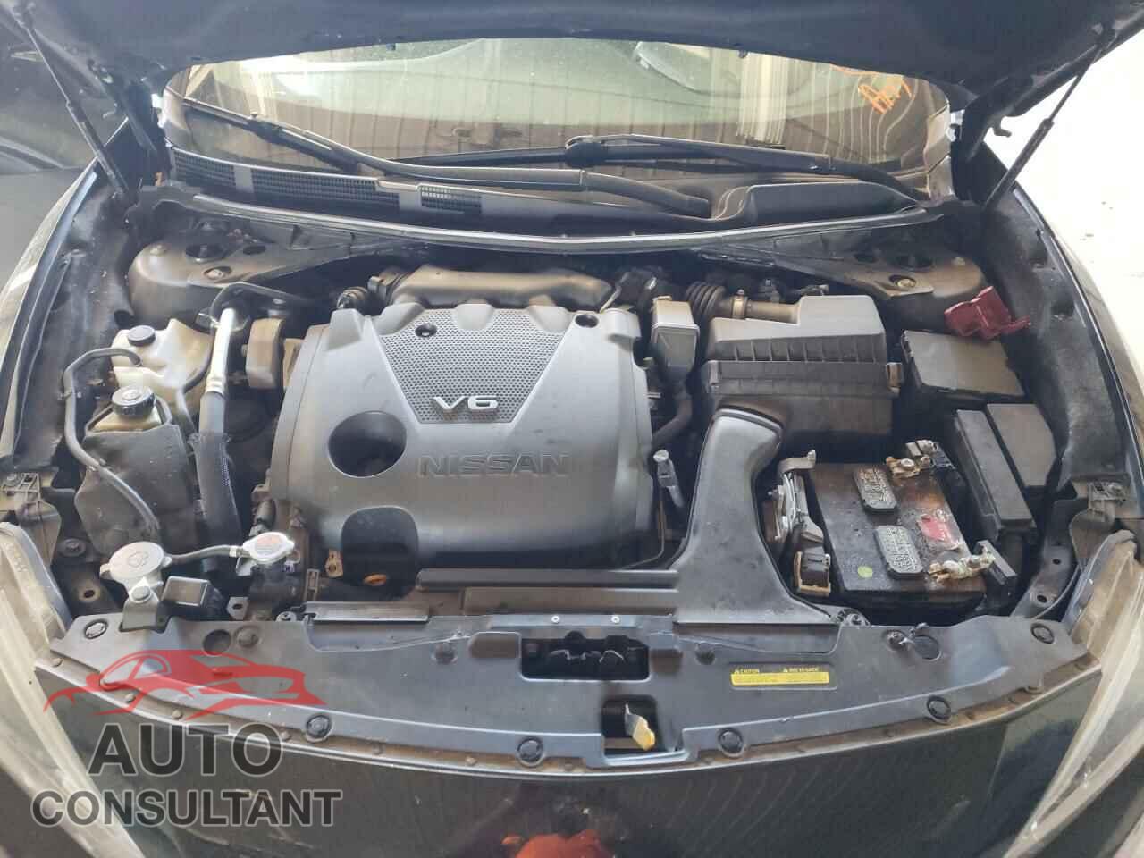NISSAN MAXIMA 2017 - 1N4AA6AP8HC426406