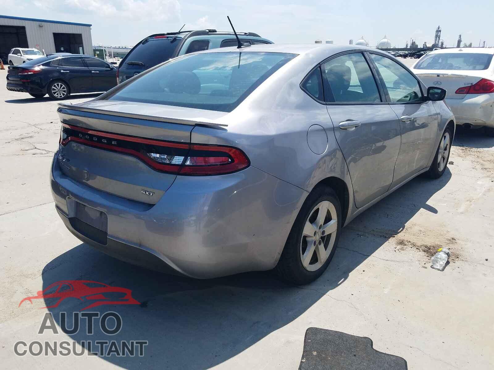 DODGE DART 2016 - 1C3CDFBB1GD529225