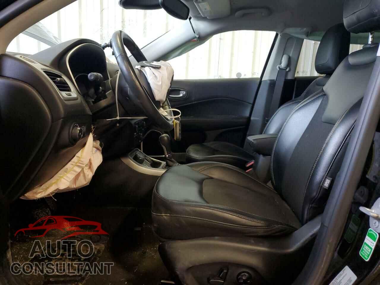 JEEP COMPASS 2017 - 3C4NJDBB3HT645698
