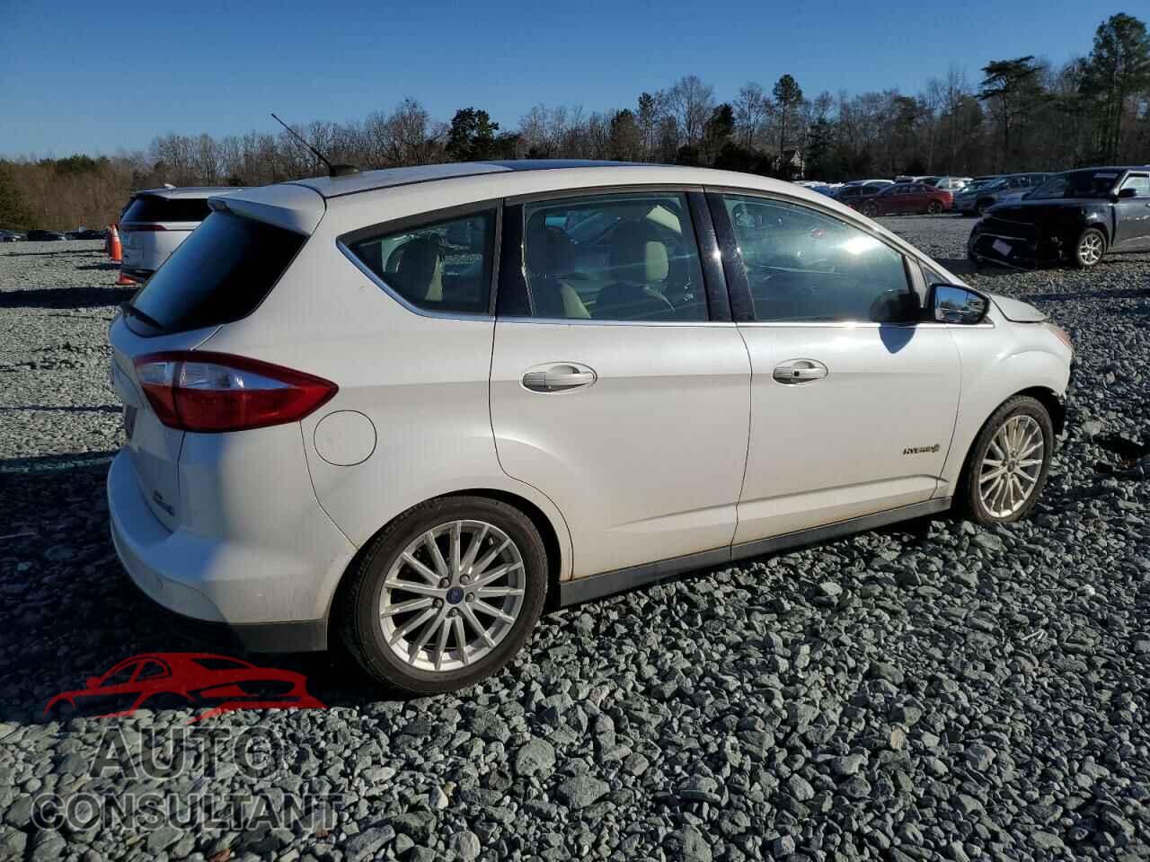 FORD CMAX 2013 - 1FADP5BU1DL535679