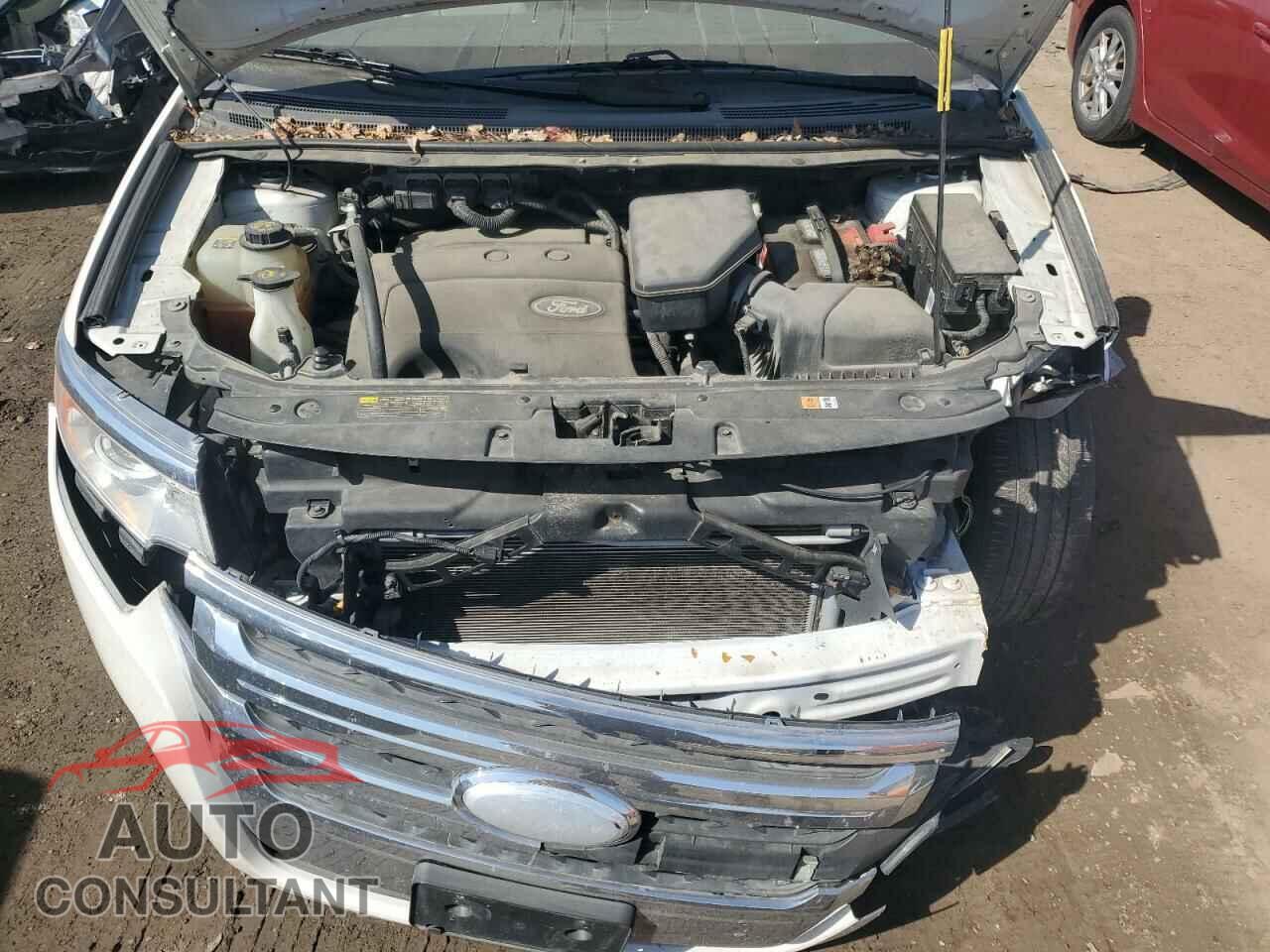 FORD EDGE 2013 - 2FMDK3KC2DBC60775