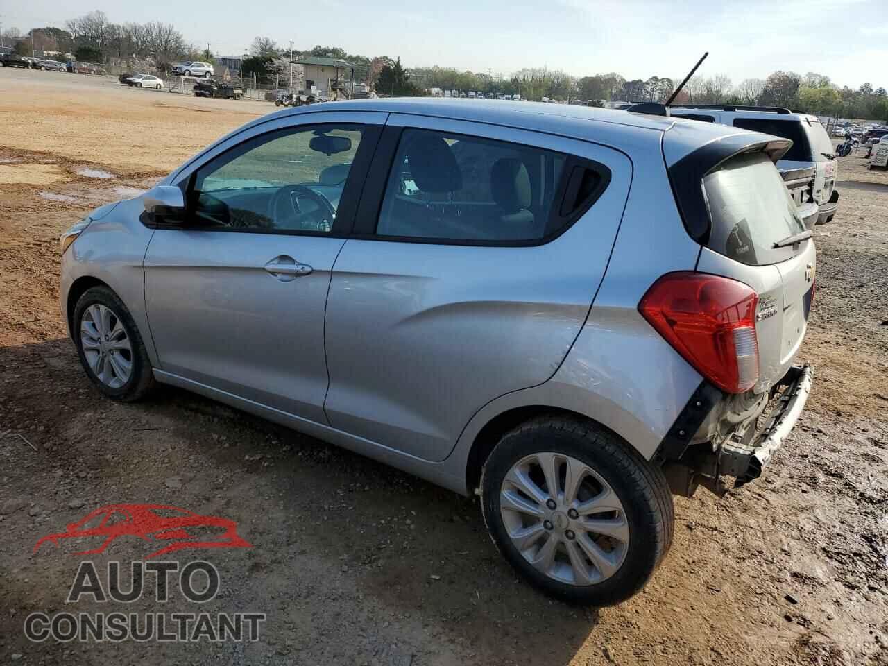 CHEVROLET SPARK 2017 - KL8CD6SA3HC832901