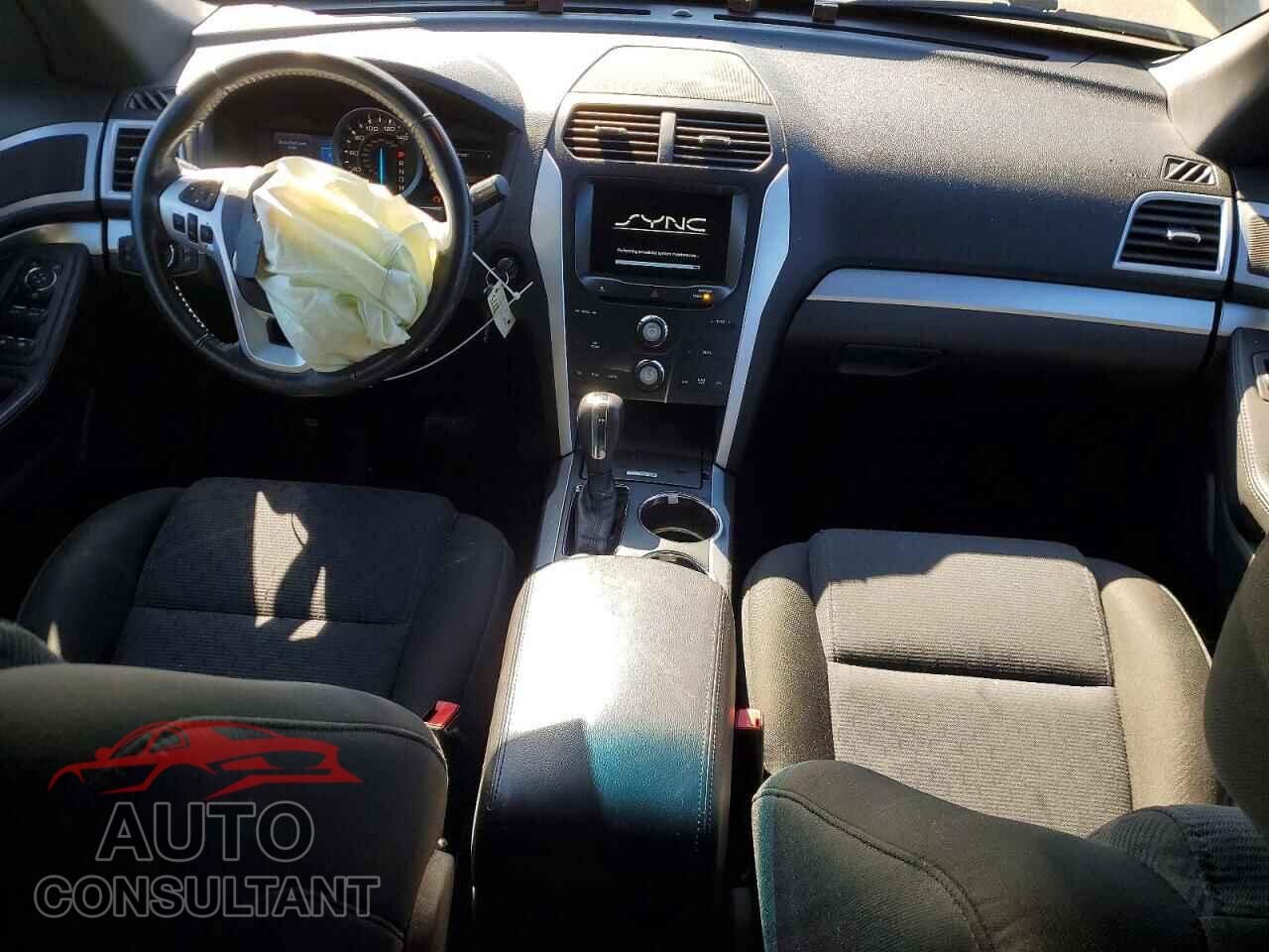 FORD EXPLORER 2014 - 1FM5K8D88EGA95271